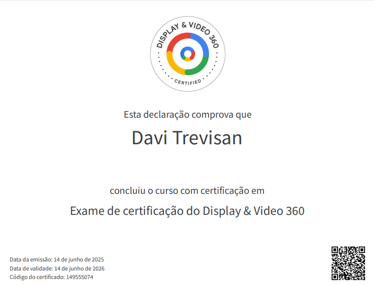 Display & Video 360
