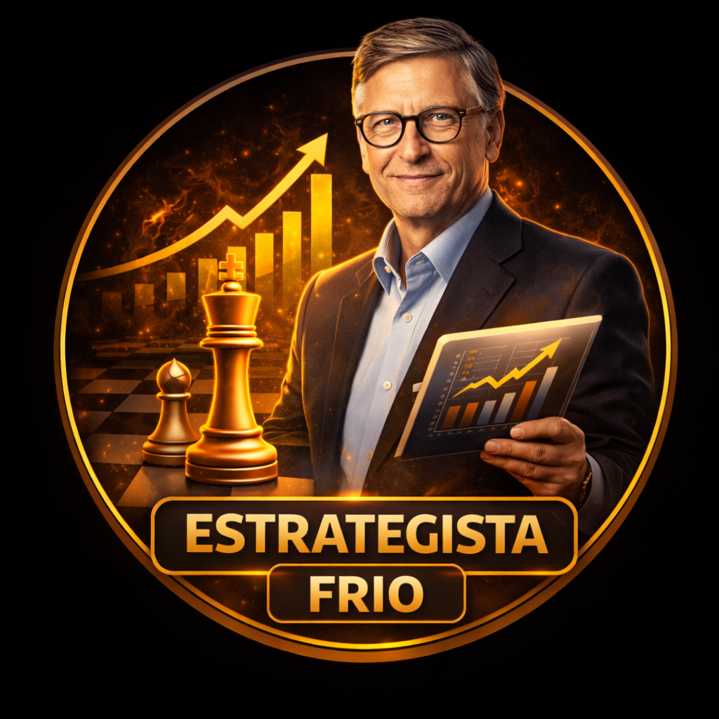 Estrategista Frio